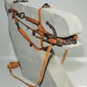 29-Morso-ferro e bronzo-ricostruzione ipotetica