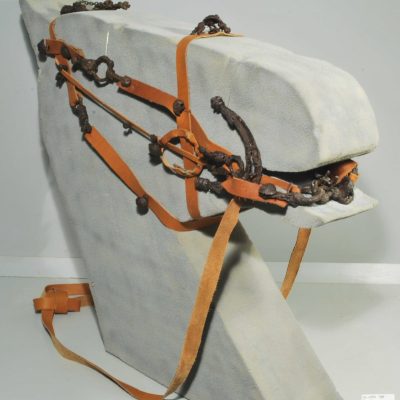 29-Morso-ferro e bronzo-ricostruzione ipotetica